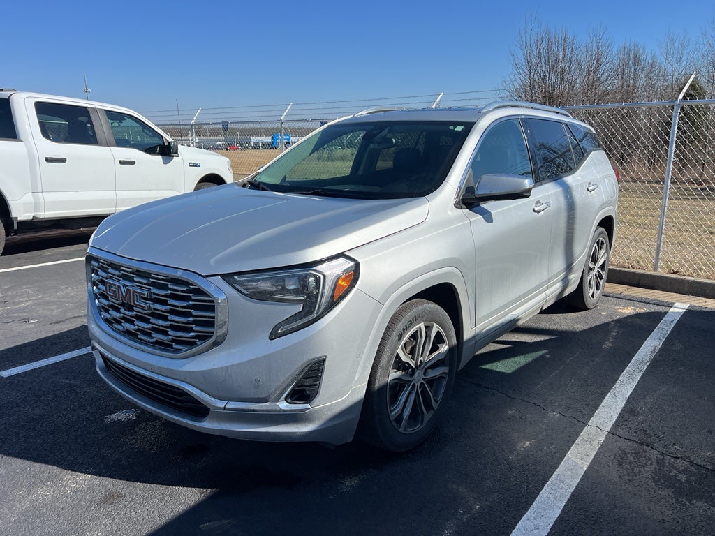 2020 GMC Terrain Denali