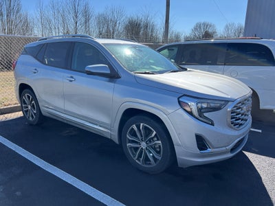 2020 GMC Terrain Denali