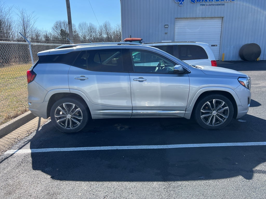2020 GMC Terrain Denali