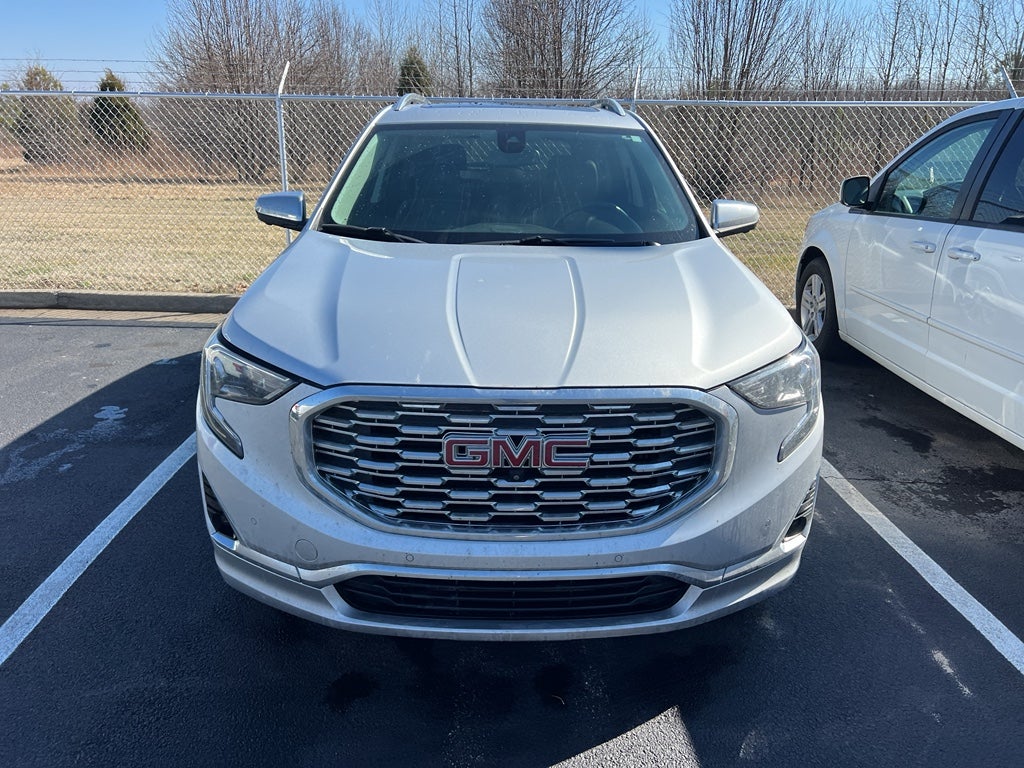 2020 GMC Terrain Denali