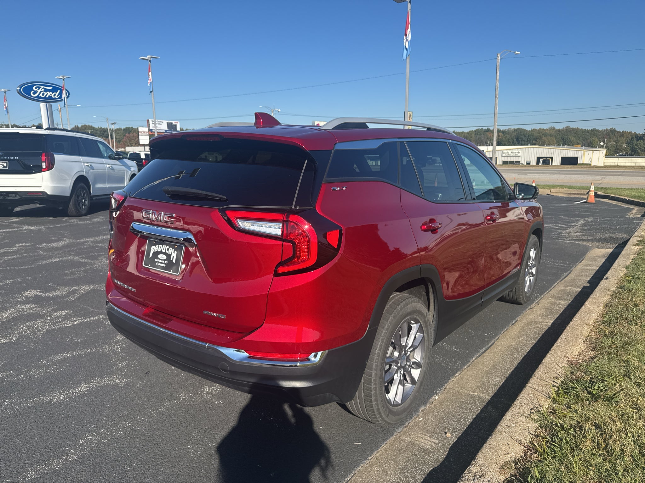 2024 GMC Terrain SLT