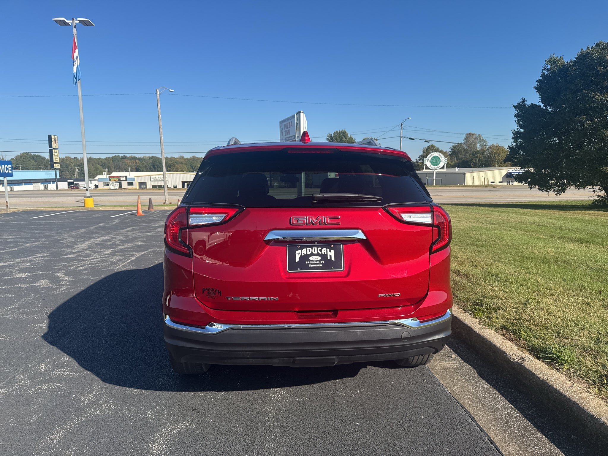 2024 GMC Terrain SLT