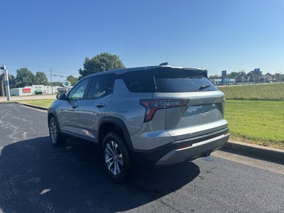 2026 Chevrolet Equinox FWD LT