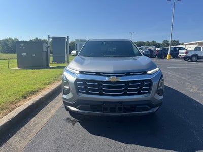 2026 Chevrolet Equinox FWD LT