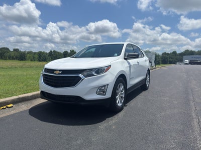 2019 Chevrolet Equinox LS