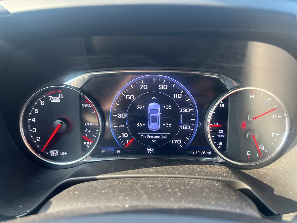 2023 Chevrolet Blazer RS