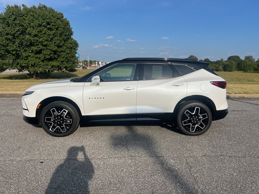 2023 Chevrolet Blazer RS