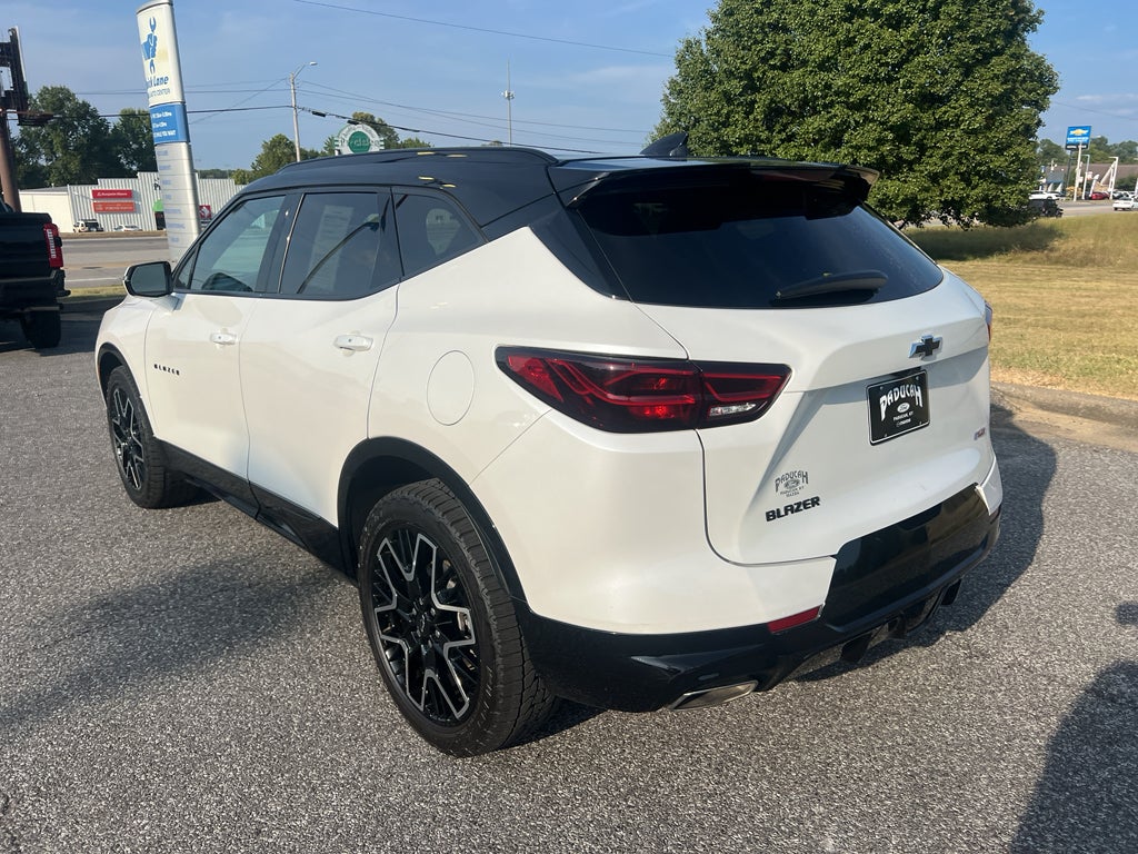 2023 Chevrolet Blazer RS