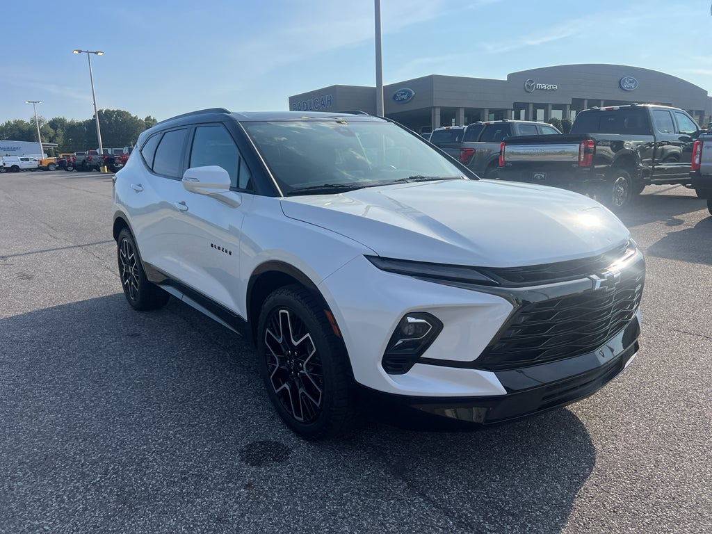 2023 Chevrolet Blazer RS