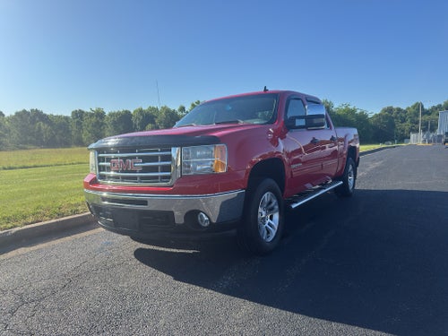 2011 GMC Sierra SLE