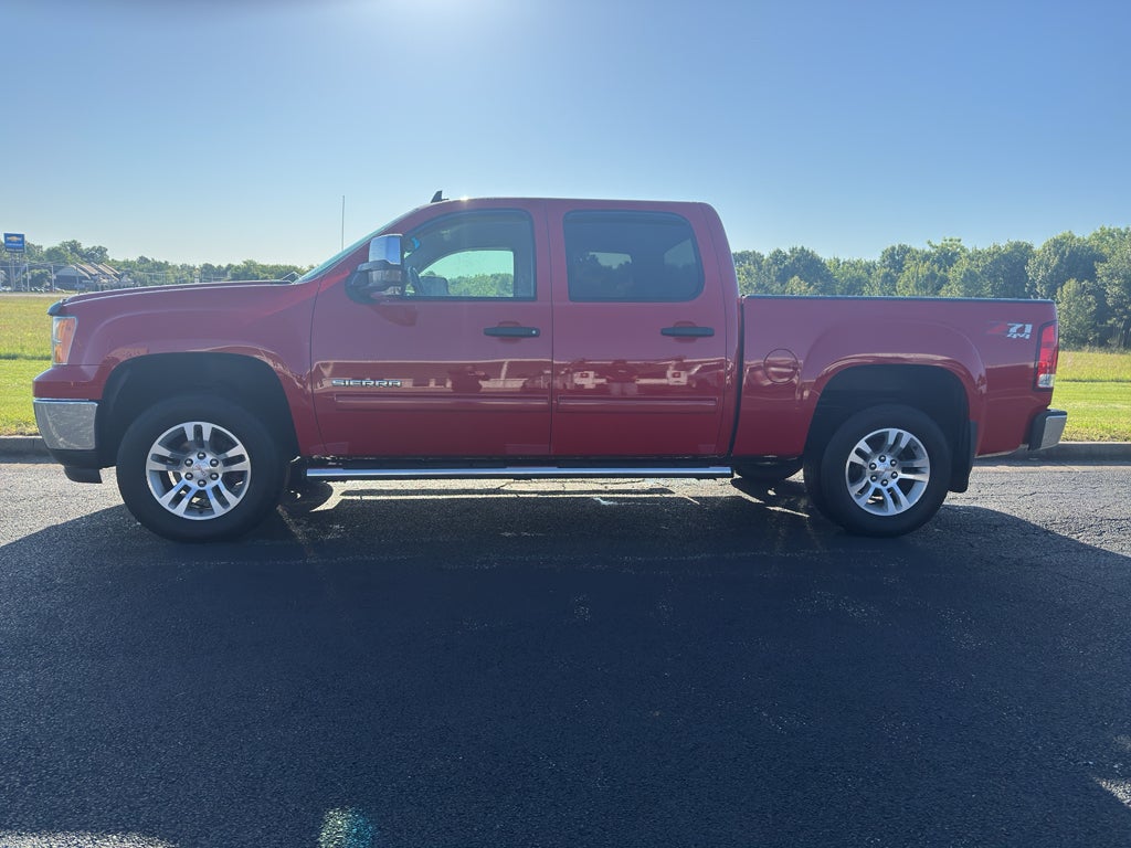 2011 GMC Sierra SLE