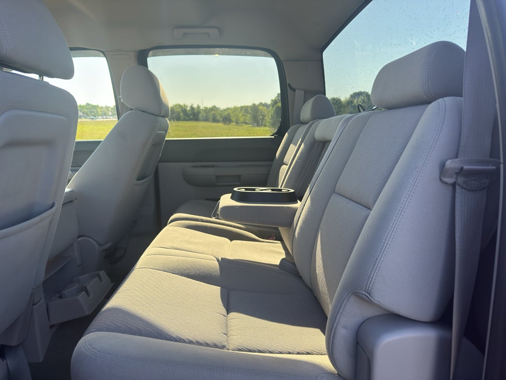 2011 GMC Sierra SLE