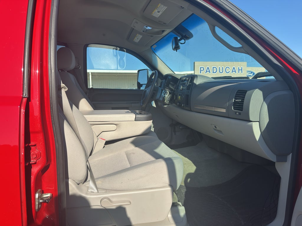 2011 GMC Sierra SLE