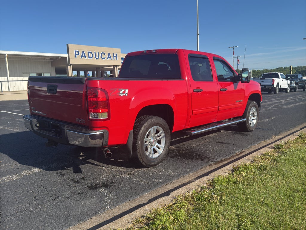2011 GMC Sierra SLE