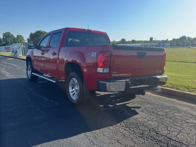 2011 GMC Sierra SLE