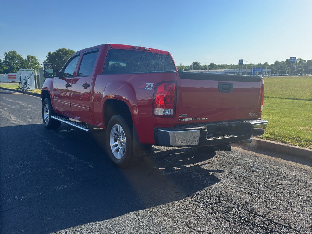 2011 GMC Sierra SLE