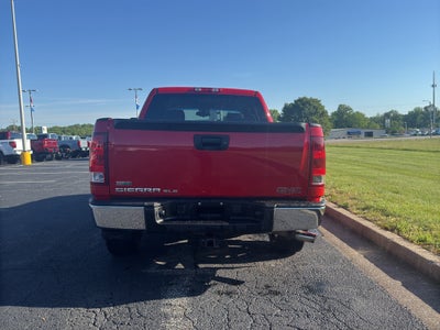 2011 GMC Sierra SLE