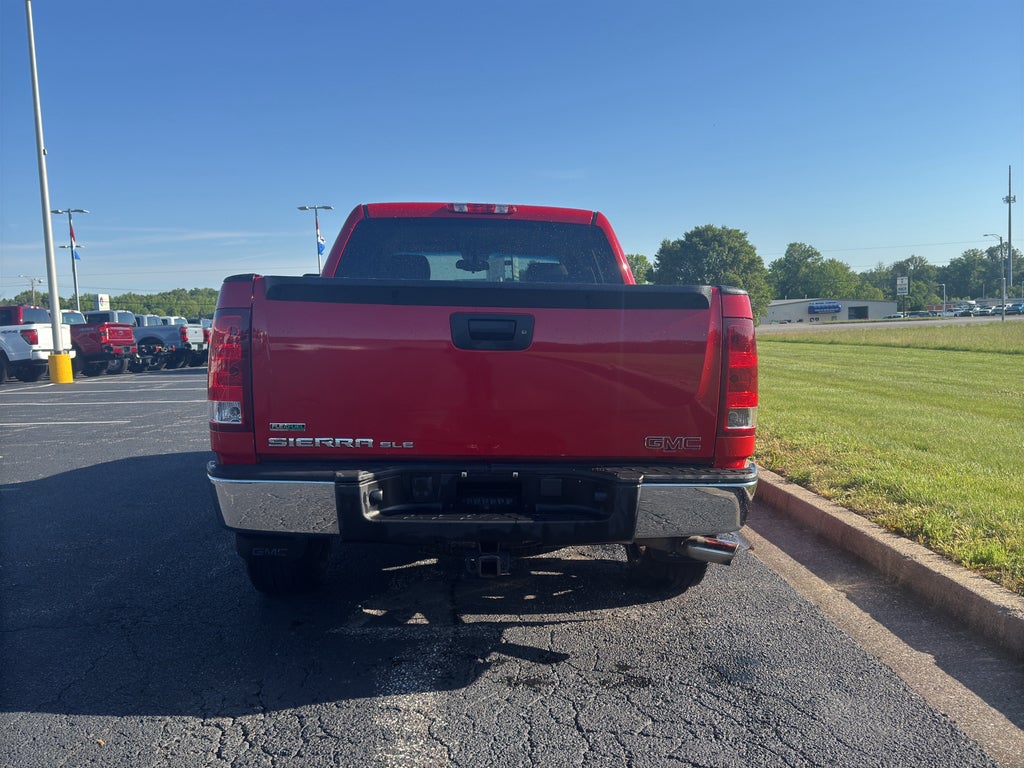 2011 GMC Sierra SLE