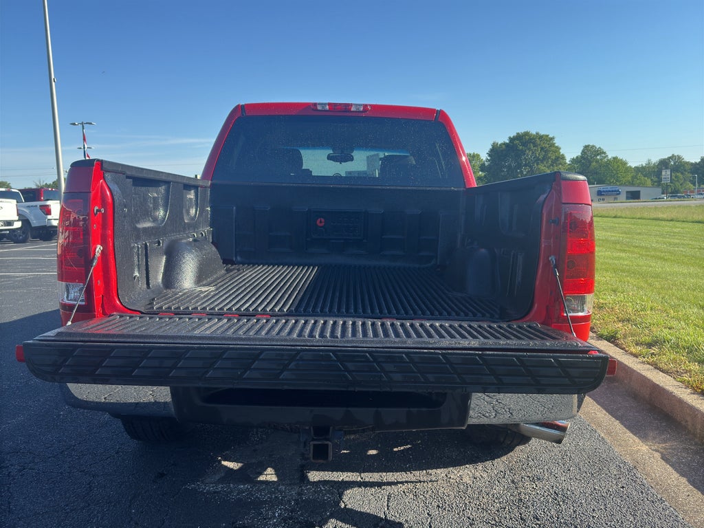 2011 GMC Sierra SLE
