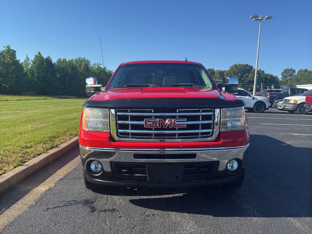 2011 GMC Sierra SLE