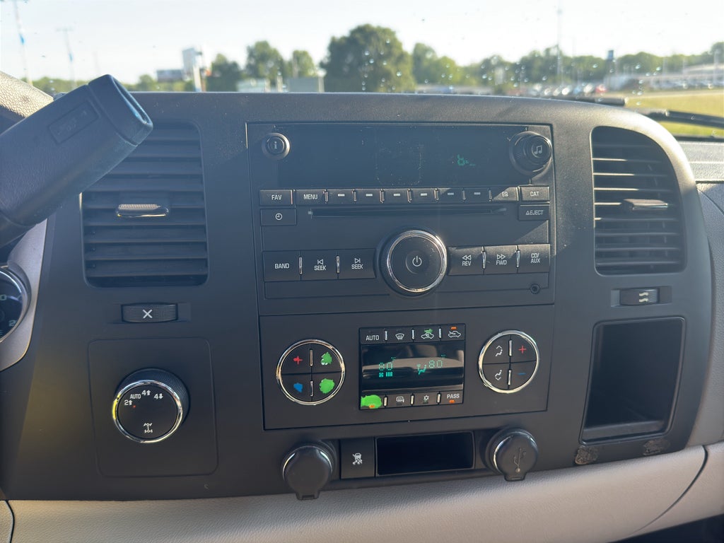 2011 GMC Sierra SLE