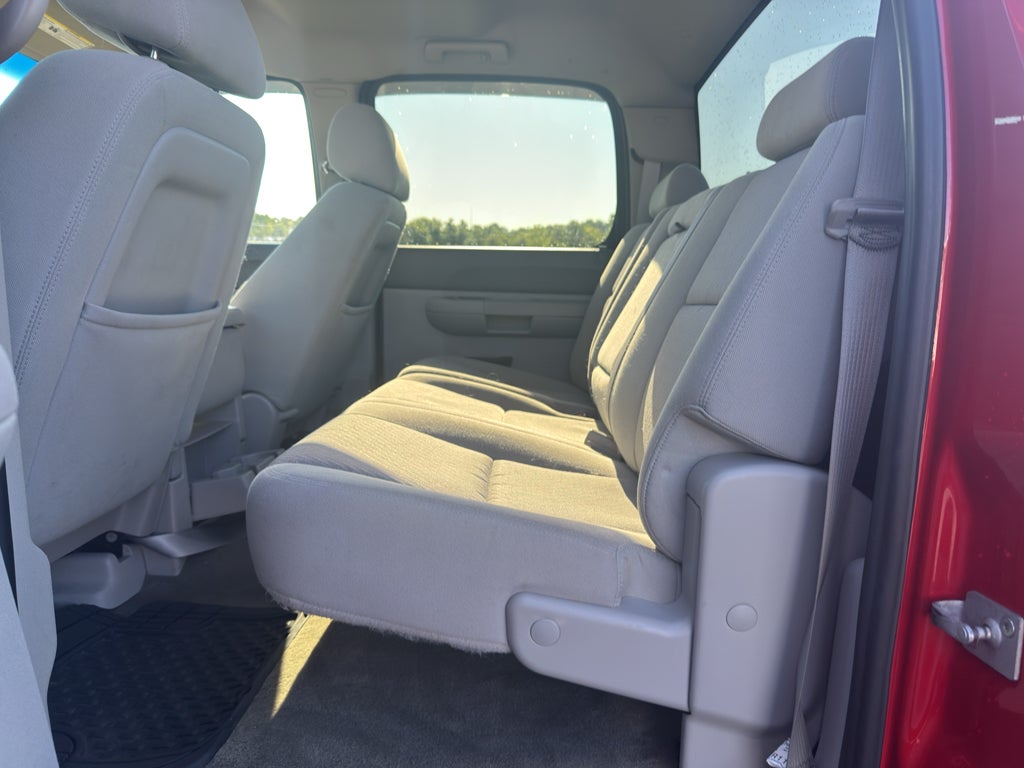 2011 GMC Sierra SLE