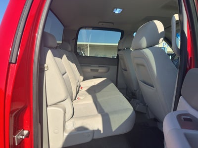 2011 GMC Sierra SLE