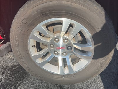 2011 GMC Sierra SLE
