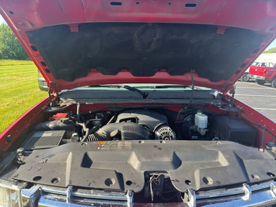 2011 GMC Sierra SLE
