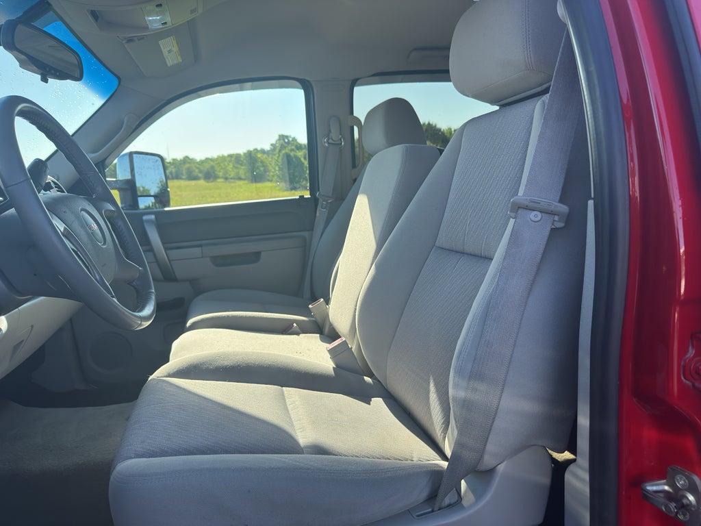 2011 GMC Sierra SLE