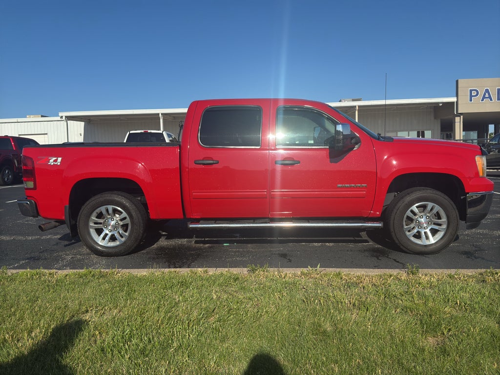 2011 GMC Sierra SLE