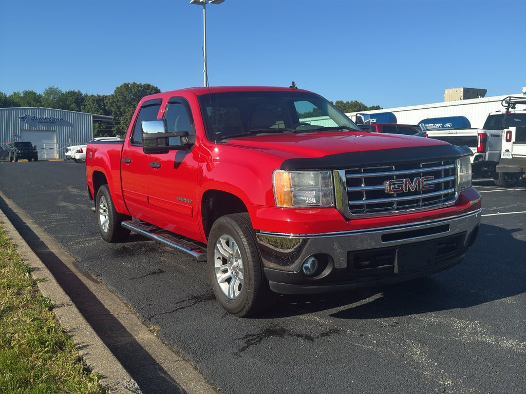 2011 GMC Sierra SLE