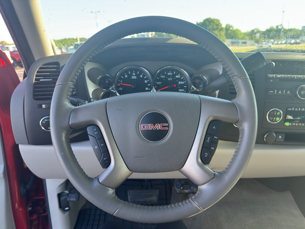 2011 GMC Sierra SLE