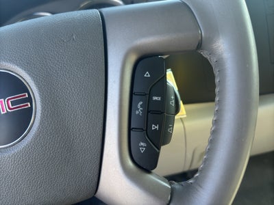 2011 GMC Sierra SLE