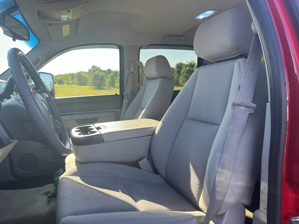 2011 GMC Sierra SLE