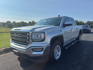2016 GMC Sierra SLE