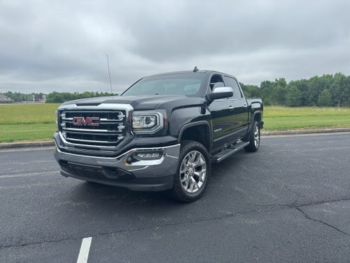 2018 GMC Sierra SLT
