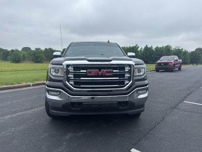 2018 GMC Sierra SLT
