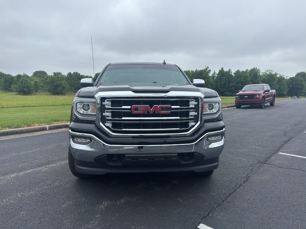 2018 GMC Sierra SLT