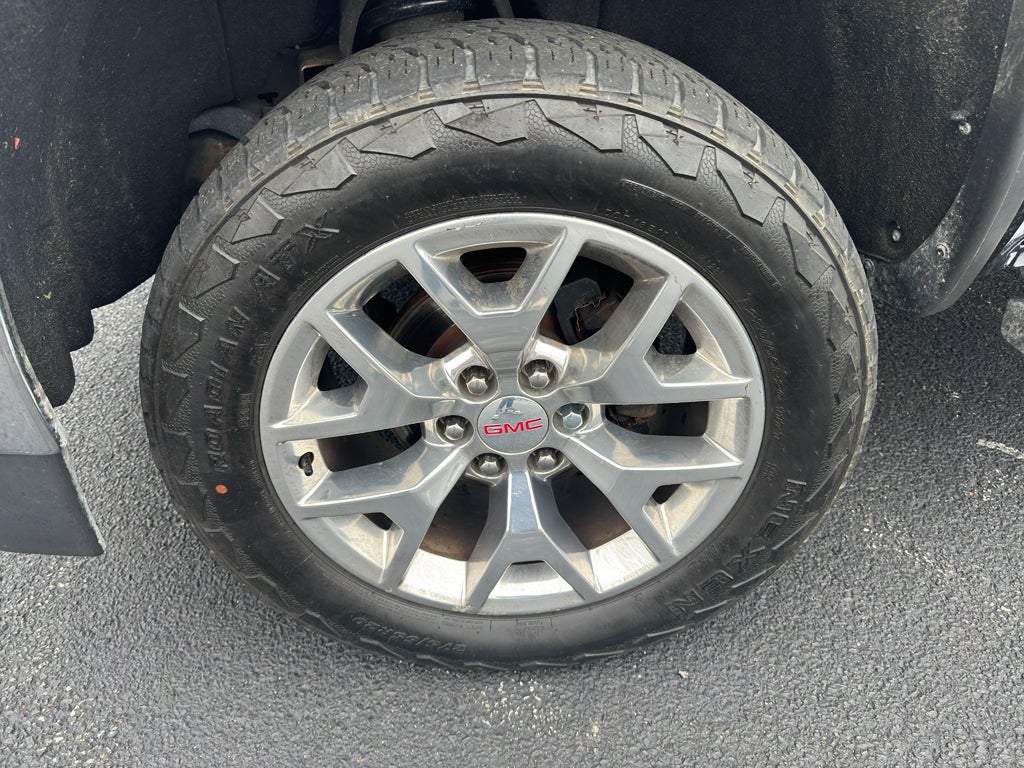2018 GMC Sierra SLT