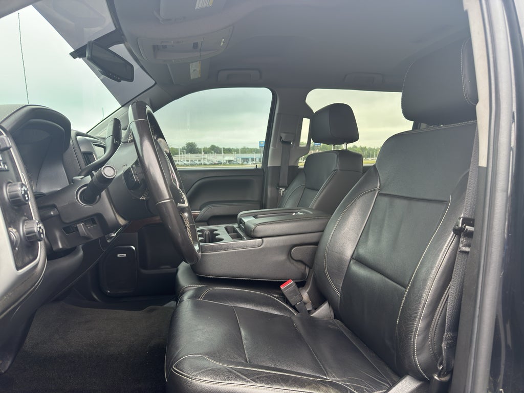 2018 GMC Sierra SLT