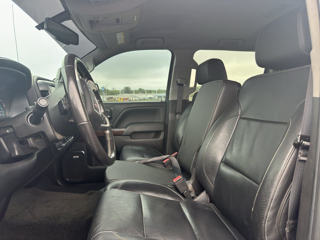 2018 GMC Sierra SLT