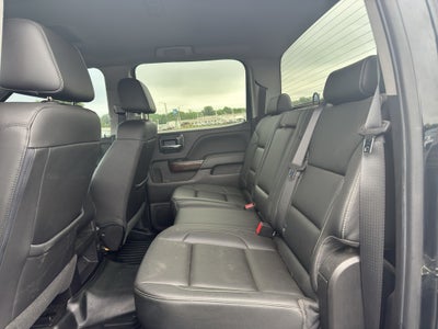 2018 GMC Sierra SLT