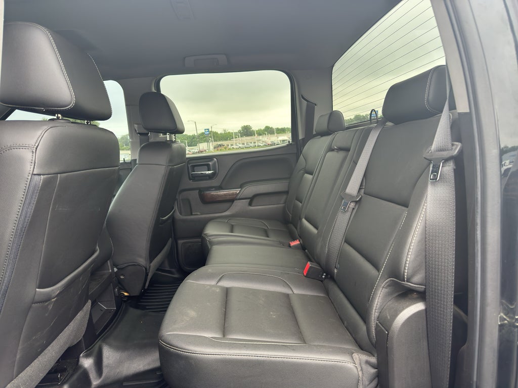 2018 GMC Sierra SLT