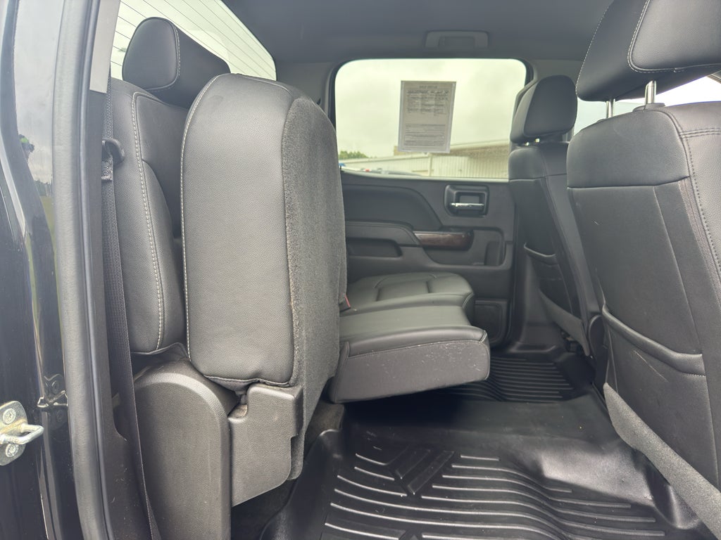 2018 GMC Sierra SLT