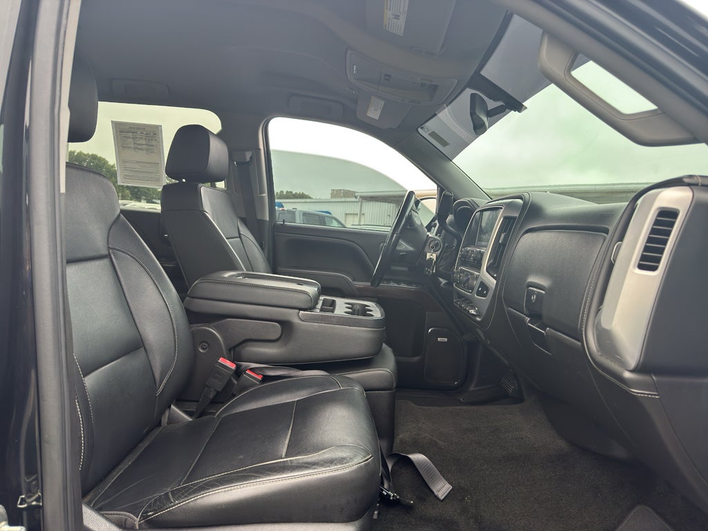 2018 GMC Sierra SLT