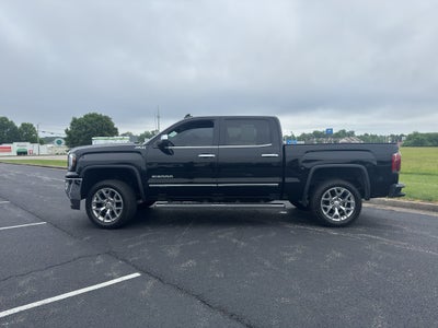 2018 GMC Sierra SLT