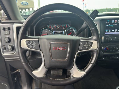 2018 GMC Sierra SLT