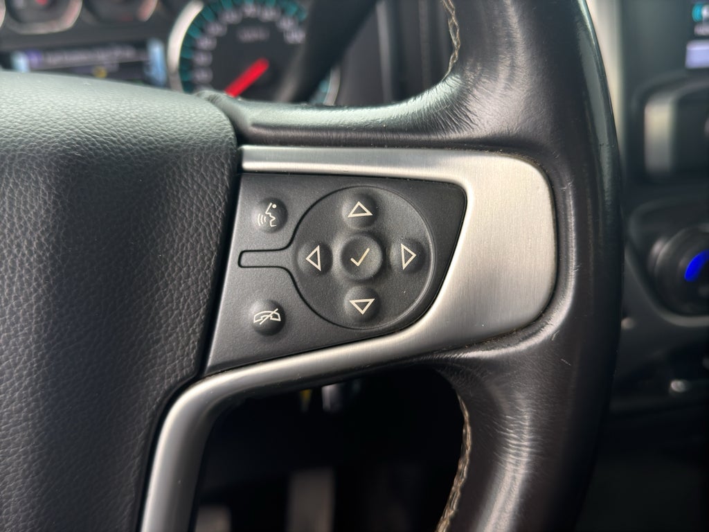 2018 GMC Sierra SLT