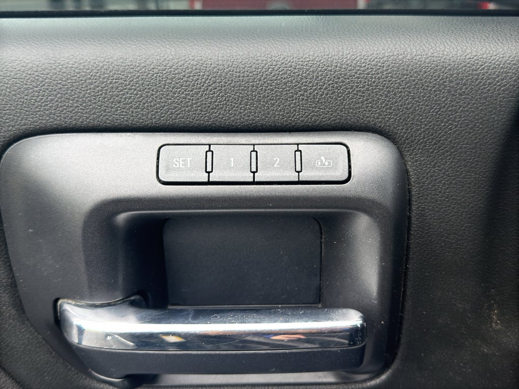2018 GMC Sierra SLT
